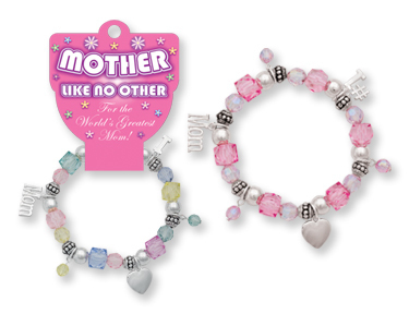 Mother Like No Other Charm Bracelet