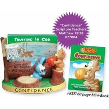 Scripture Teachers Confidence Card Holder For Kids--New - £11.98 GBP