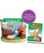 Scripture Teachers Confidence Card Holder For Kids--New - £11.76 GBP