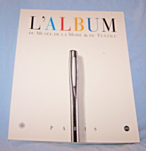 L&#39;Album Du Musee De La Mode &amp; Du Textile PB-In French-160 pages - £29.14 GBP