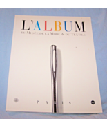 L&#39;Album Du Musee De La Mode &amp; Du Textile PB-In French-160 pages - $26.50