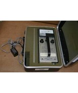 Bacharach MV2 Mercury Vapor Sniffer MV-2 - $191.10