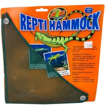 Zoo Med Repti Hammock Large Size - £5.53 GBP