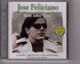 Jose Feliciano Time After Time Cd, Brand New - £2.35 GBP