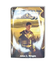 The Golden Age Trilogy John C. Wright Hardcover 2004 Dust Jacket SFBC SciFi  - £22.90 GBP