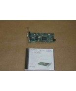 IBM PCI Token Ring Adapter with Wake-on-Lan +CD 86h1879 - $19.55