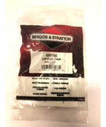 Briggs &amp; Stratton Cap Fuel Tank 498156 Part NEW - $13.56 CAD