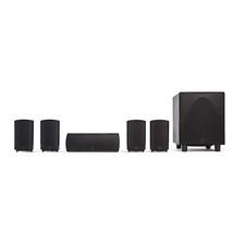 Definitive Technology ProCinema 6D - Compact 5.1 Channel Home Theater Speaker Sy - £1,167.56 GBP