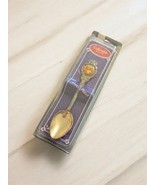 Hoover Dam Nevada Vintage Souvenir Spoon Collectible Silver Plated Origi... - $66.24 MXN