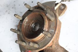 1999-2010 CHEVROLET SILVERADO RH FRONT PASSENGER SPINDLE KNUCKLE ASSY K3881 image 4