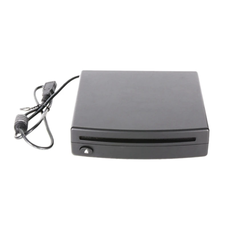 2X Slim External Car CD Player Compatible PC LED TV/MP5 Android GPS Navigation U - £366.89 GBP