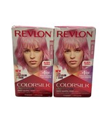 Revlon Colorsilk Digitones Permanent Hair Color 95D Pastel Pink Lot Of 2... - €19,80 EUR