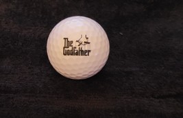 The Godfather Golf Ball  - $10.00