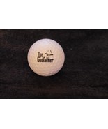 The Godfather Golf Ball  - $13.58 CAD