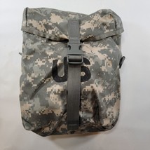 Molle Ii Us Army Camo Modular Lightweight Load-Carry Equipment Sustainment Pouch - $18.25