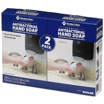 Proforce/Members Mark Commercial Foaming Antibacterial Hand Soap 2 Pack Refills, - £52.20 GBP