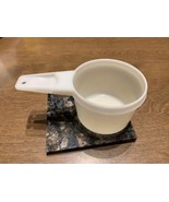 Vintage White Tupperware 3/4 Cup Measuring Cup Replacement #762 - $3.79