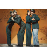 White Christmas Vera-Ellen Danny Kaye Rosemary Clooney Bing Crosby 12x18... - $373.69 MXN