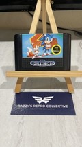 Sonic the Hedgehog 2 Not For Resale (SEGA Genesis, 1992) Cartridge Only TESTED - £4.67 GBP