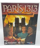 Paris 1313: The Mystery of Notre-Dame Cathedral 1999 Wanadoo PC/Mac Game - £6.27 GBP