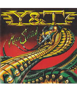 Y & T – Mean Streak CD - $16.99