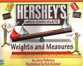 Hershey&#39;s Milk Chocolate Weights and Measures - £3.59 GBP