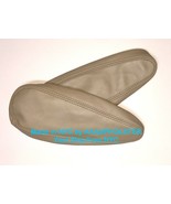 Fr.Seats Armrest Leather Kit 2X for 1998–07 Toyota Land Cruiser OEM IVORY,TRIM0# - $46.68