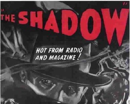 The Shadow, 15 Chapter Serial, 1936 - £15.97 GBP
