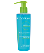 BIODERMA Sebium Cleansing and Makeup Removing Foaming Gel for Oily Skin ... - £40.85 GBP