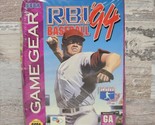 R.B.I. &#39;94 BASEBALL for Sega Game Gear New Factory Sealed  - $74.24