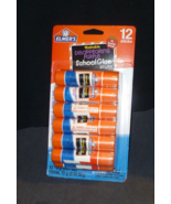 Disappearing Purple Washable School Glue Sticks, 0.21 oz, 12 Count - $8.76