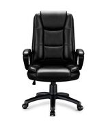 Ergonomic Big and Tall High Back Office Chair with Lumbar Support – Heav... - $168.99