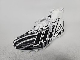 Adidas Freak 23 RFS Football Cleats Size 9.5 Men&#39;s White Black IE2719 - $54.99