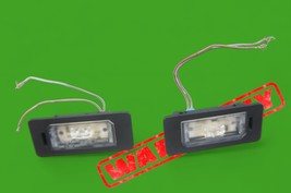 2011-2016 bmw  x3 535i 528i 135i x5 number license plate light bulb pair... - $32.00
