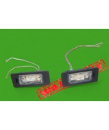 2011-2016 bmw  x3 535i 528i 135i x5 number license plate light bulb pair... - €27,35 EUR