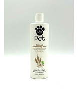 JP Pet Oatmeal Conditioning Rinse For Sensitive Skin For Dogs &amp; Cats 16 oz - €17,59 EUR