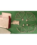 Propeller Prop Guards Accessories DJI Mini 3 Pro Drone Damage Impact Pro... - $167.55 MXN