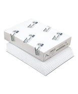 NSN 20 lbs 92 Plus Bright A4 Copy Paper White - 5000 Sheets Case - $271.21