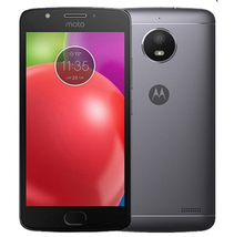 Motorola moto e4 xt1765 2gb 16gb quad-core 8mp fingerprint 5.0&quot; android 4g gray - £159.75 GBP