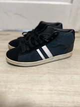 Lakai MJ-3 Hi Top All Weather Sneakers Mens Size 10 Vtg Blue Black Skate... - $29.25