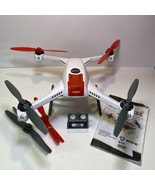 Blade 350 QX Drone Quadcopter With Battery Only - Tested - No Camera/Con... - $89.09