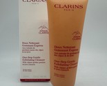 One Step Gentle Exfoliating Cleanser by Clarins for All Skin Types 3.9 oz - £20.36 GBP