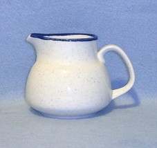 Mikasa Blue Horizon CF500 Creamer matches Cordon Bleu - $4.99