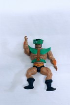 VINTAGE 1981 Mattel Masters of the Universe Tri Klops Action Figure / Mexico - £38.91 GBP