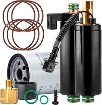 Rebuild kit with Electric Fuel Pumps for Volvo Penta 21608511 21545138 w... - $3,688.01 MXN