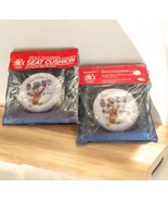 2 x LOS ANGELES 1984 OLYMPICS OFFICIAL INFLATABLE ROUND 14” SEAT CUSHION - €23,06 EUR