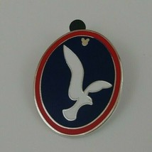 2010 Disney Hidden Mickey 1 of 5 Seagull Past Attractions Trading Pin - £3.41 GBP