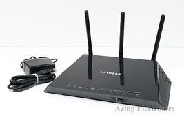 Netgear Nighthawk R6700v3 AC1750 WiFi Gigabit Router  - £18.68 GBP