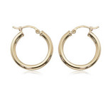 Carla Women&#39;s Earrings 14kt Yellow Gold 287949 - $199.00