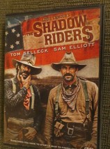 Tom Selleck &amp; Sam Elliott The Shadow Riders Dvd - £2.33 GBP